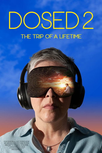 Dosed 2: The Trip of a Lifetime movie poster