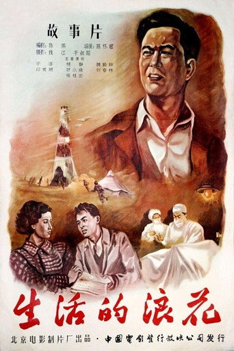 生活的浪花 movie poster