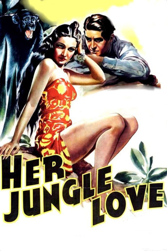 Her Jungle Love movie poster