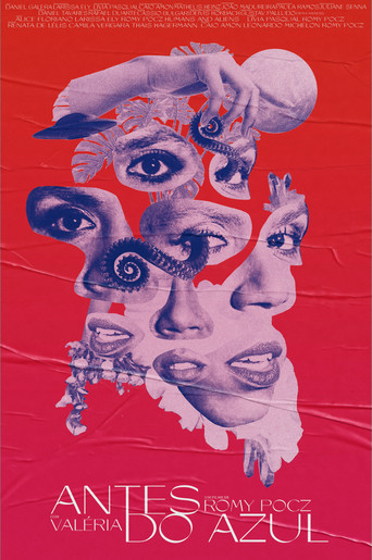 Before the Blue movie poster