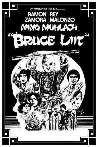 Bruce Liit movie poster