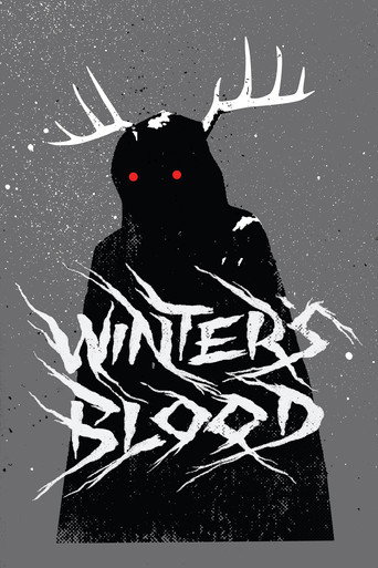 Winter's Blood movie poster