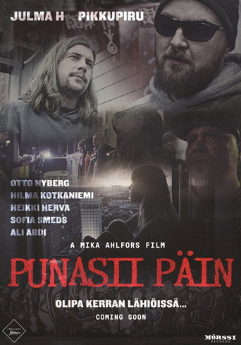 Punasii päin movie poster