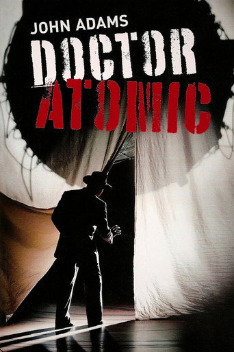 John Adams: Doctor Atomic movie poster