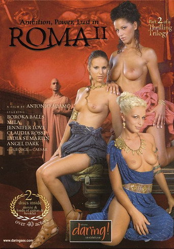 Roma II movie poster