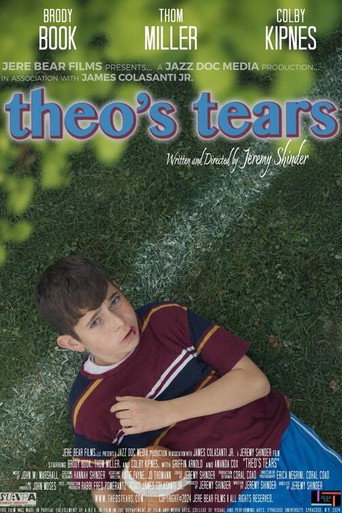 Theo's Tears movie poster