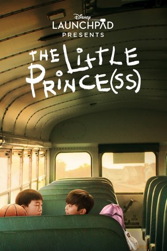 The Little Prince(ss) movie poster