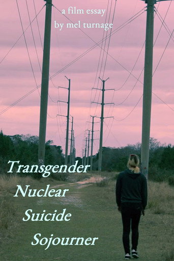 Transgender Nuclear Suicide Sojourner movie poster