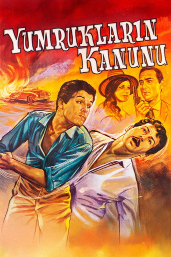 Yumrukların Kanunu movie poster