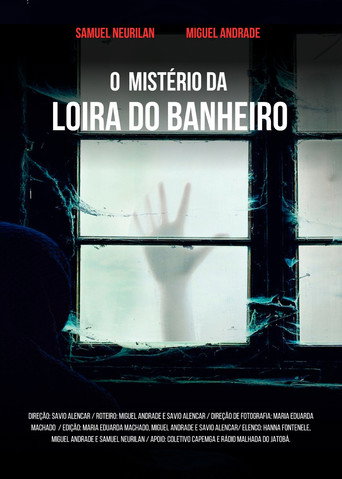O Mistério da Loira do Banheiro movie poster
