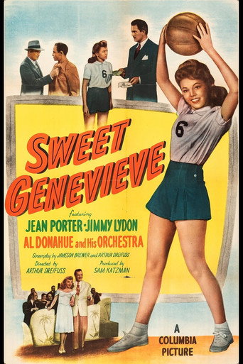 Sweet Genevieve movie poster