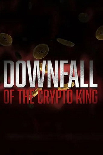 Downfall of the Crypto King movie poster