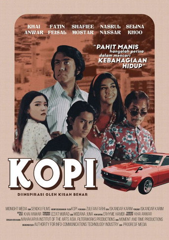 Kopi movie poster
