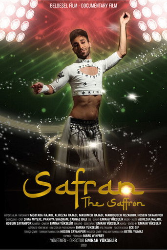 The Saffron movie poster