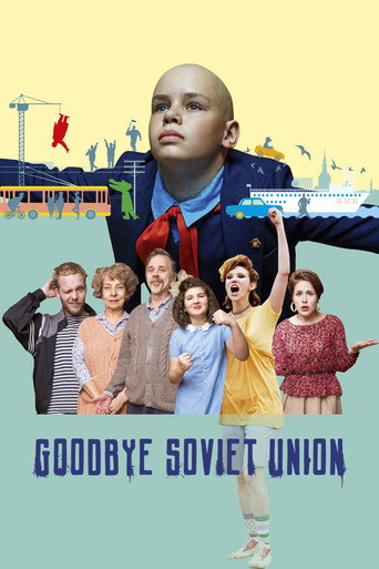 Goodbye Soviet Union movie poster