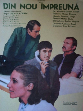 Together Again movie poster