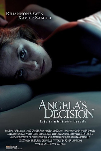 Angela's Decision movie poster