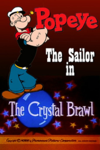 The Crystal Brawl movie poster
