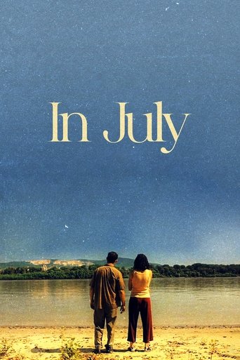 In July movie poster