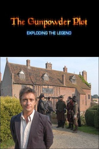 The Gunpowder Plot: Exploding the Legend movie poster
