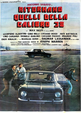 Gangsters movie poster