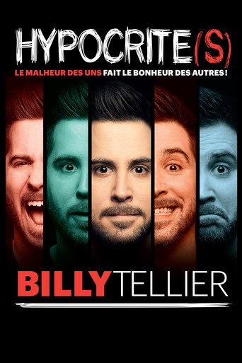 Billy Tellier - Hypocrite(s) movie poster