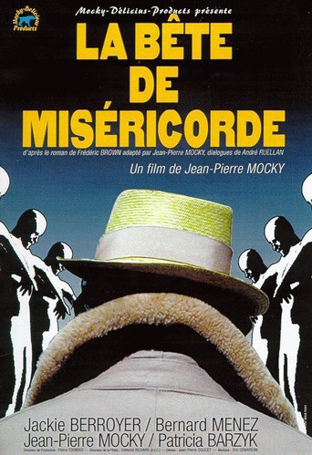 La bête de miséricorde movie poster