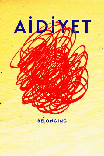 Belonging movie poster
