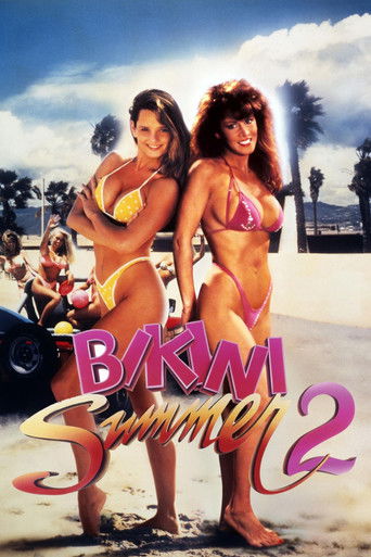 Bikini Summer II movie poster