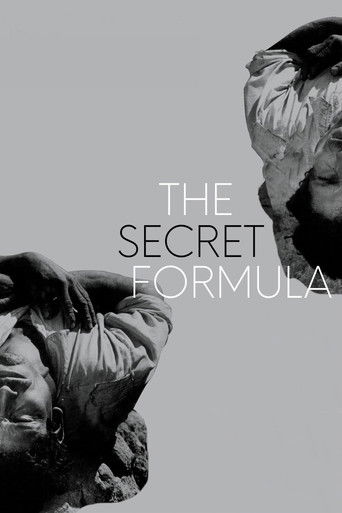 The Secret Formula movie poster