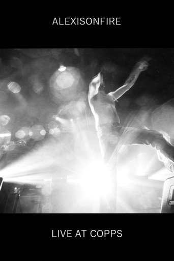 Alexisonfire: Live at Copps movie poster