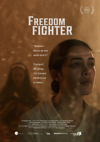 Freedom Fighter movie poster