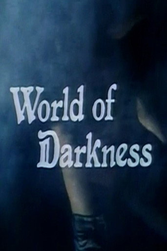 World of Darkness movie poster