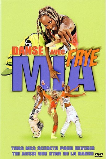 Danse avec Mia Frye movie poster