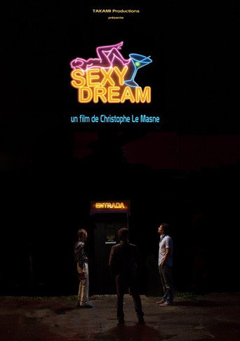Sexy Dream movie poster