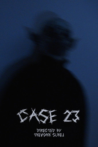 Case #23 movie poster
