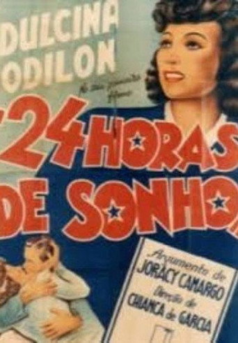 24 Hours of Dream movie poster