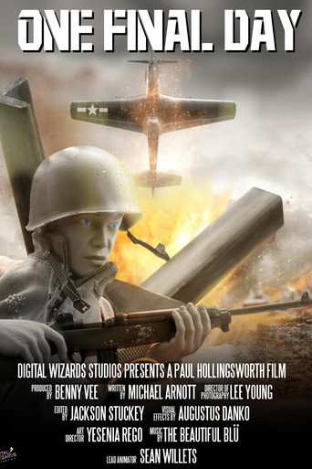 One Final Day movie poster