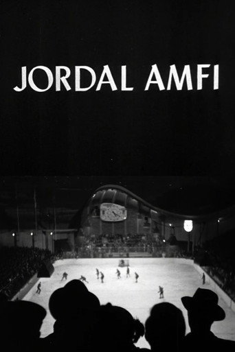 Oslofilm: Jordal Amfi movie poster