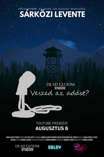 Veszed az adást? movie poster