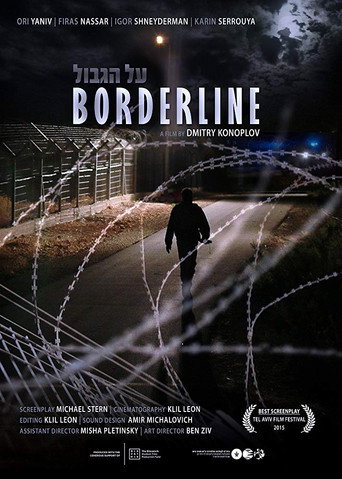 Borderline movie poster