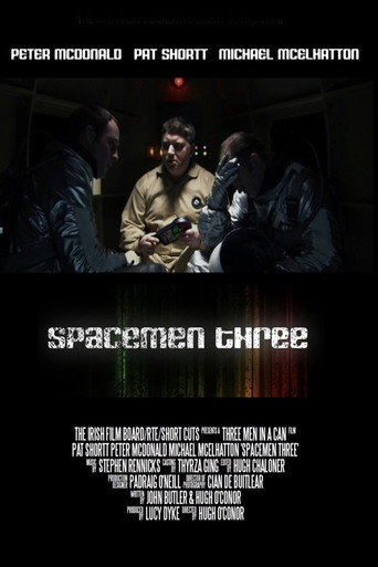 Spacemen Three movie poster