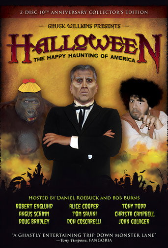 Halloween... The Happy Haunting of America! movie poster