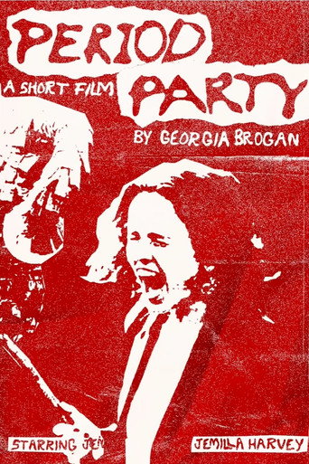 Period Party movie poster