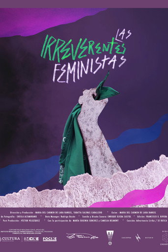 Las irreverentes feministas movie poster