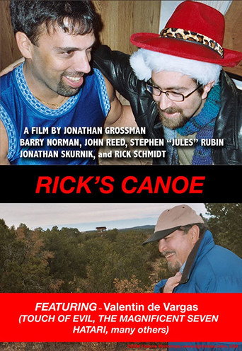 Rick's Canoe movie poster