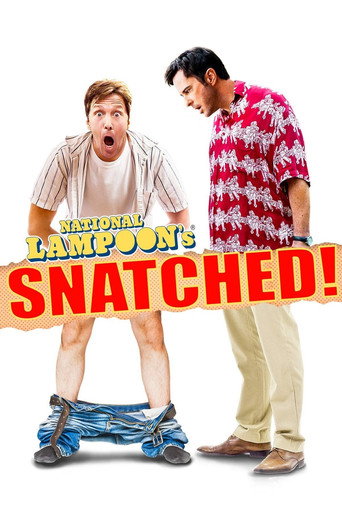 National Lampoon's Snatched movie poster
