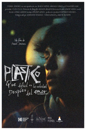 Plástico movie poster