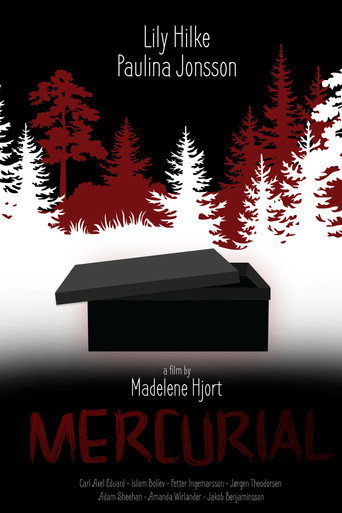 Mercurial movie poster