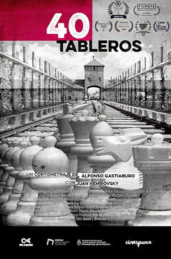 40 Chess Boards movie poster